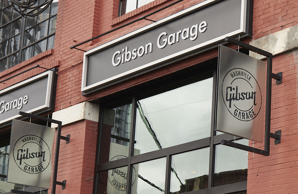 Gibson Garage