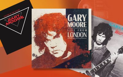 Legends of the Les Paul: Gary Moore