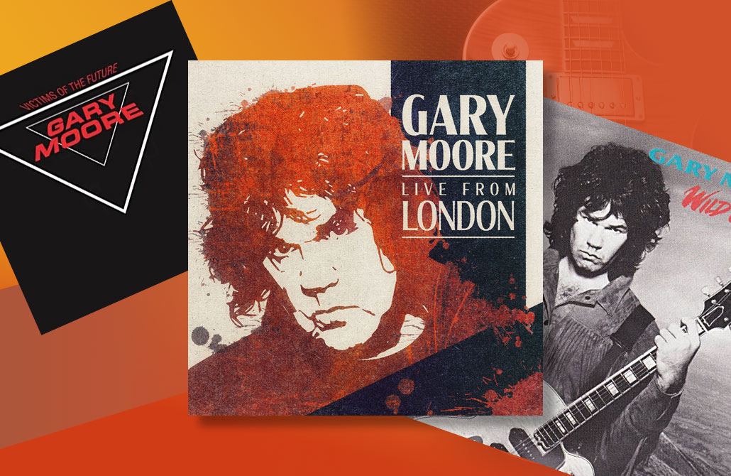 Legends of the Les Paul: Gary Moore