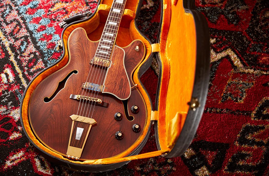 A brief history of Gibson