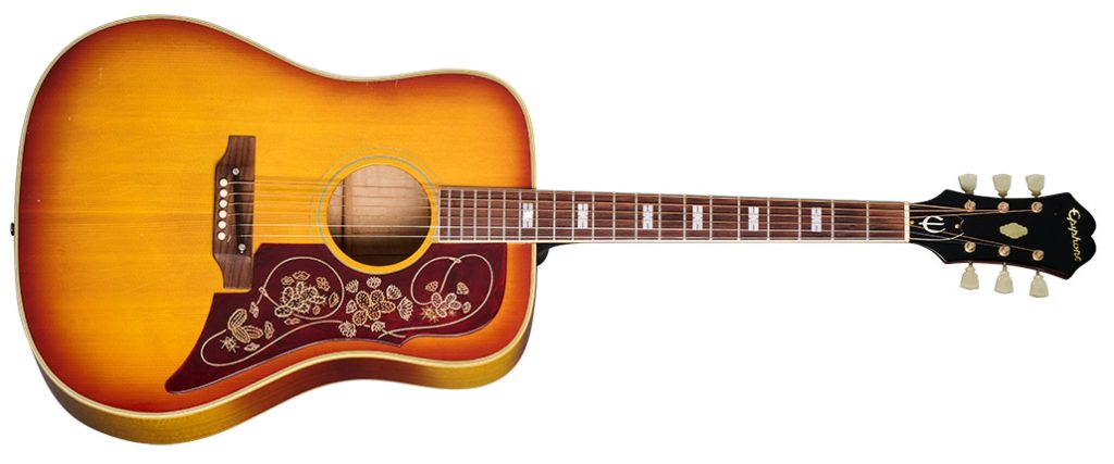 Gibson Certified Vintage Drops Five Iconic Epiphones - Gibson Gazette