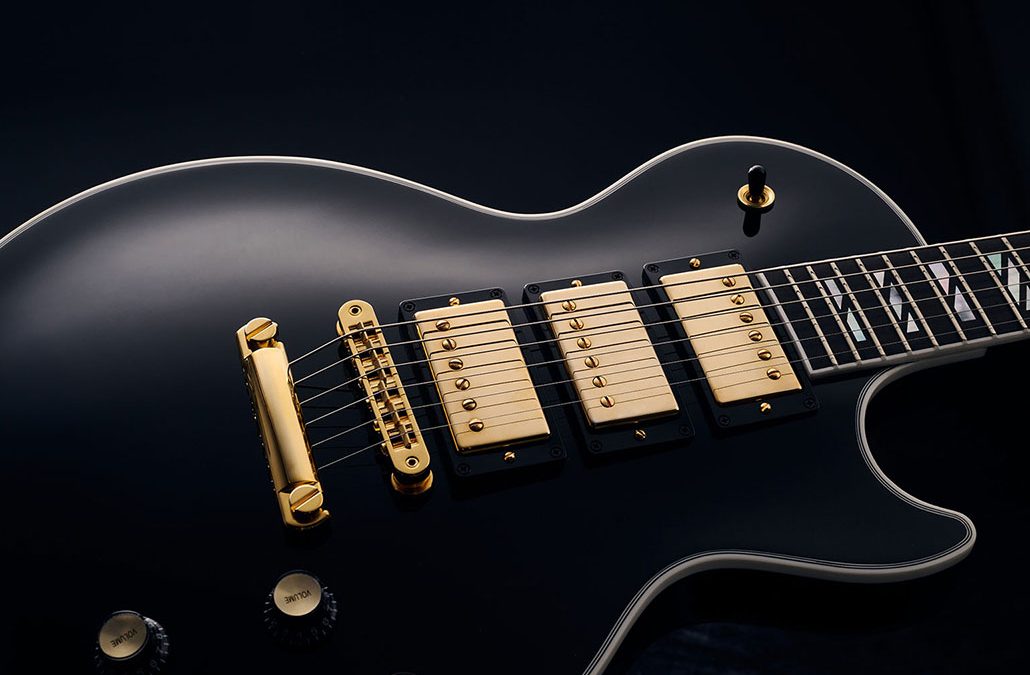 Introducing the New Gibson Les Paul Supreme Series