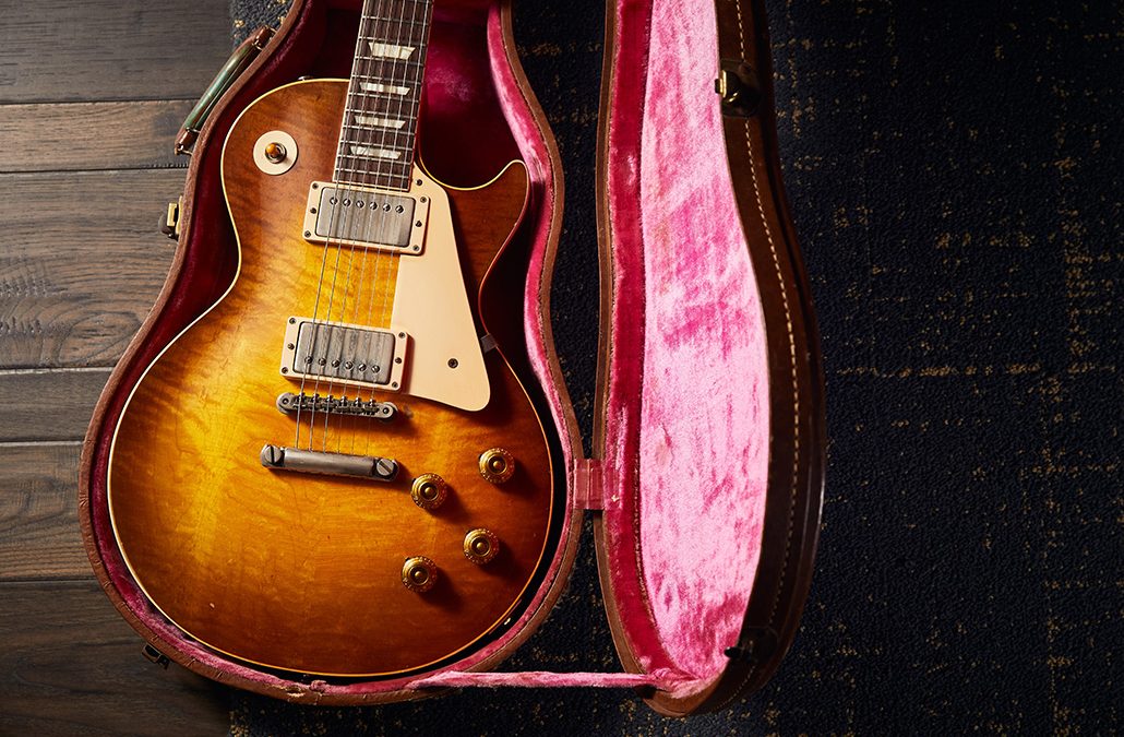 A Love-Letter to the Gibson Les Paul