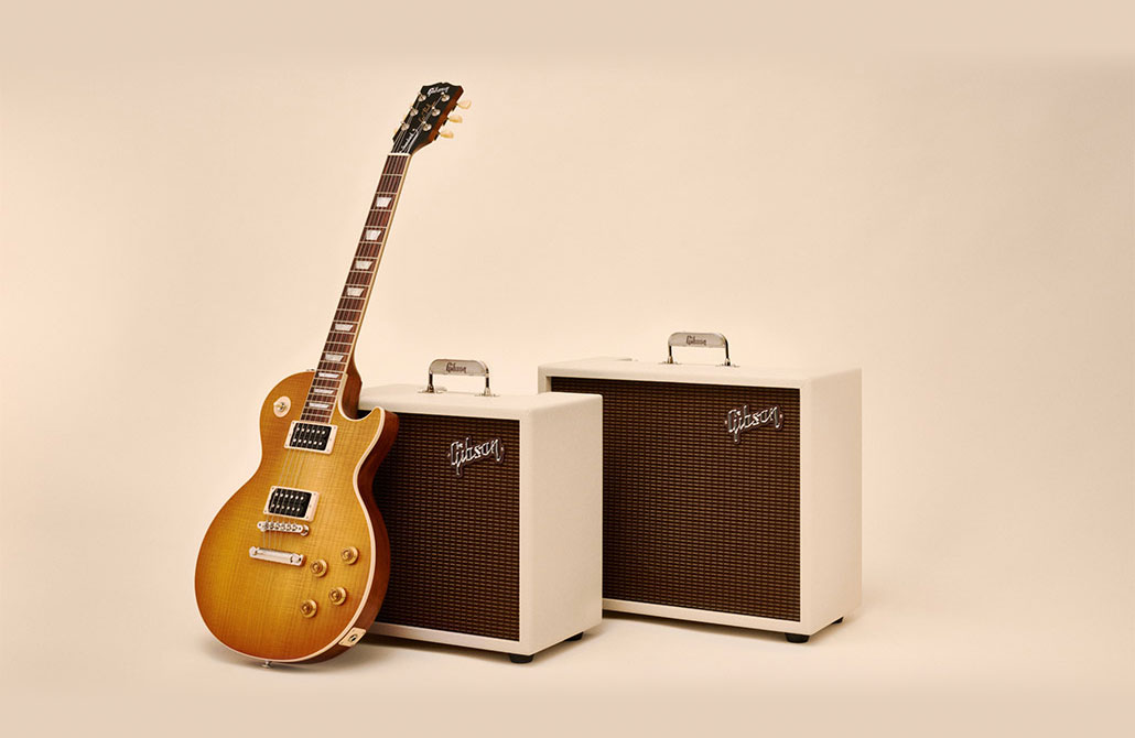 Gibson Amplifiers Return with the Falcon 5 and Falcon 20