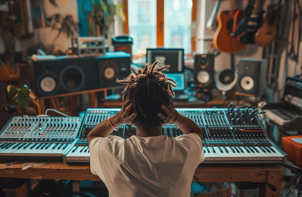 Are You Sabotaging Your Own Recording Experience?