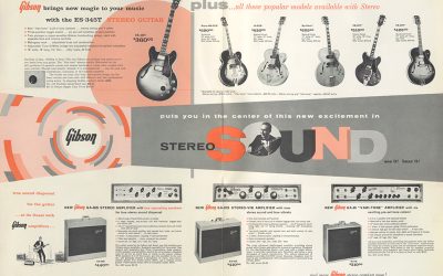 Gibson Amps: A History of Innovation