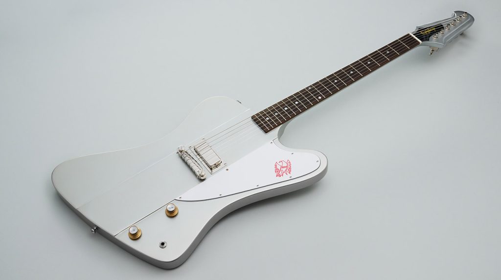Epiphone Announces Inspired by Gibson Custom 1963 Firebirds 
