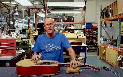 Video: How To Adjust the Action on Your Acoustic Guitar