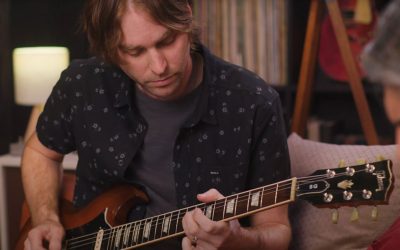 Video: Dive into Sadler Vaden’s Guitar Style, Techniques, and Tone
