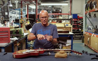 Video: How to Change Guitar Pickups