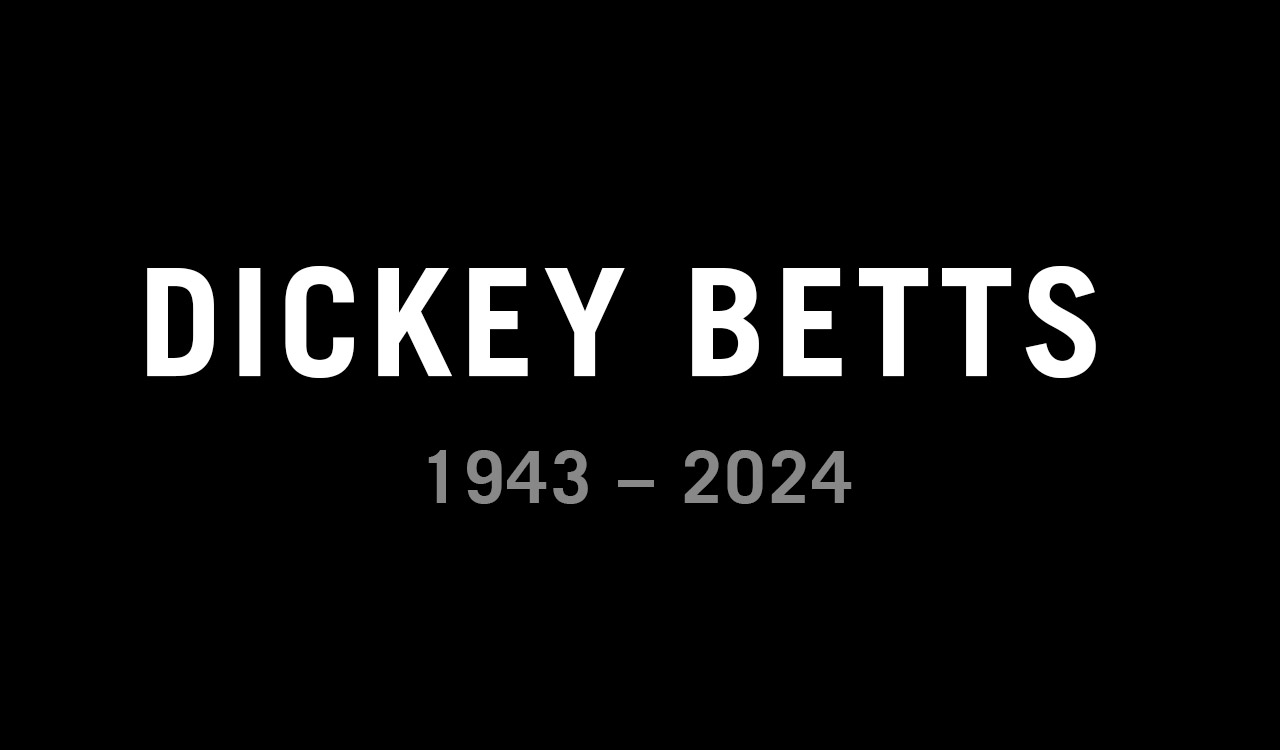 Dickey Betts obituary