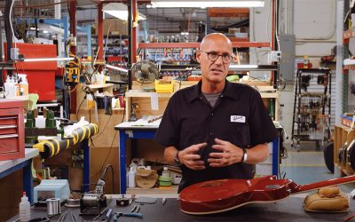 Video: How to Install Humbucker Pickups on Electric Guitar