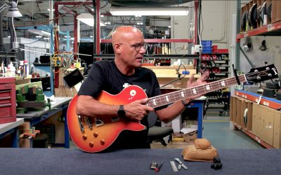 Video: How to Adjust and Set Up Your Bass Guitar