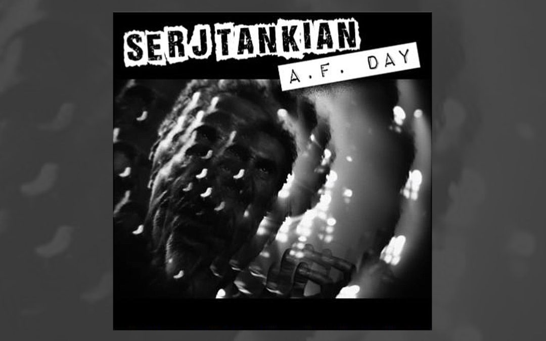 Serj Tankian’s New Single “A.F. Day” Drops May 17 on Gibson Records