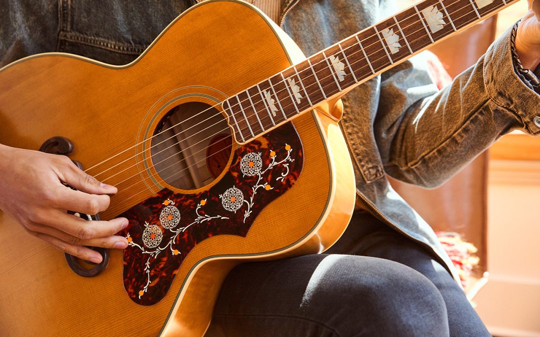 Easy acoustic guitar songs for beginners: Start strumming today