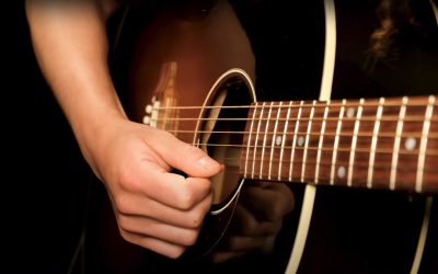 Video: How do I hold a guitar pick properly?