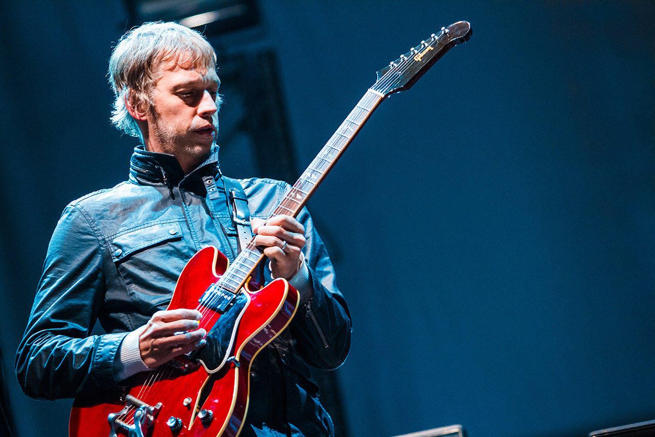 Andy Bell Photo by Mauricio Santana/Getty Images