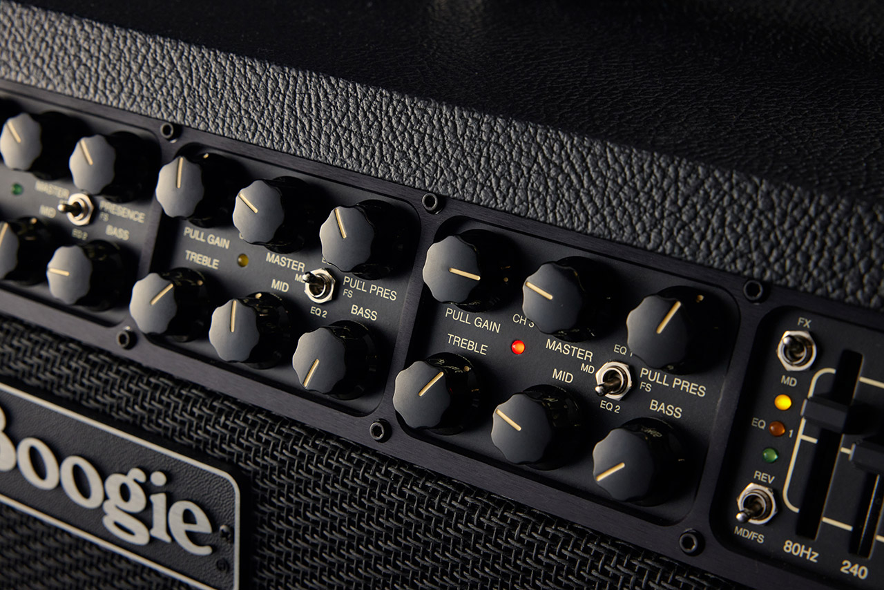 Introducing the MESA/Boogie JP-2C 1x12 combo, a collaboration with ...