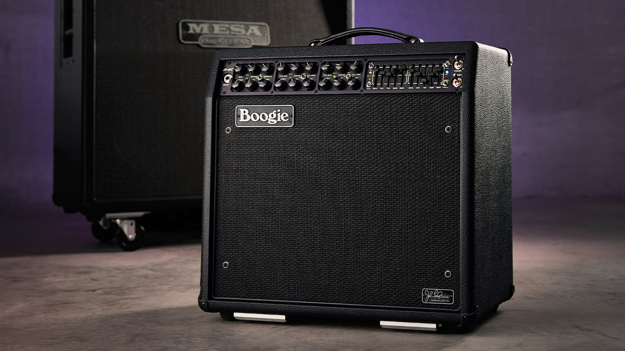 Introducing the MESA/Boogie JP-2C 1x12 combo, a collaboration with ...