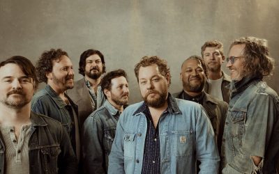 Nathaniel Rateliff & the Night Sweats release new album, South of Here