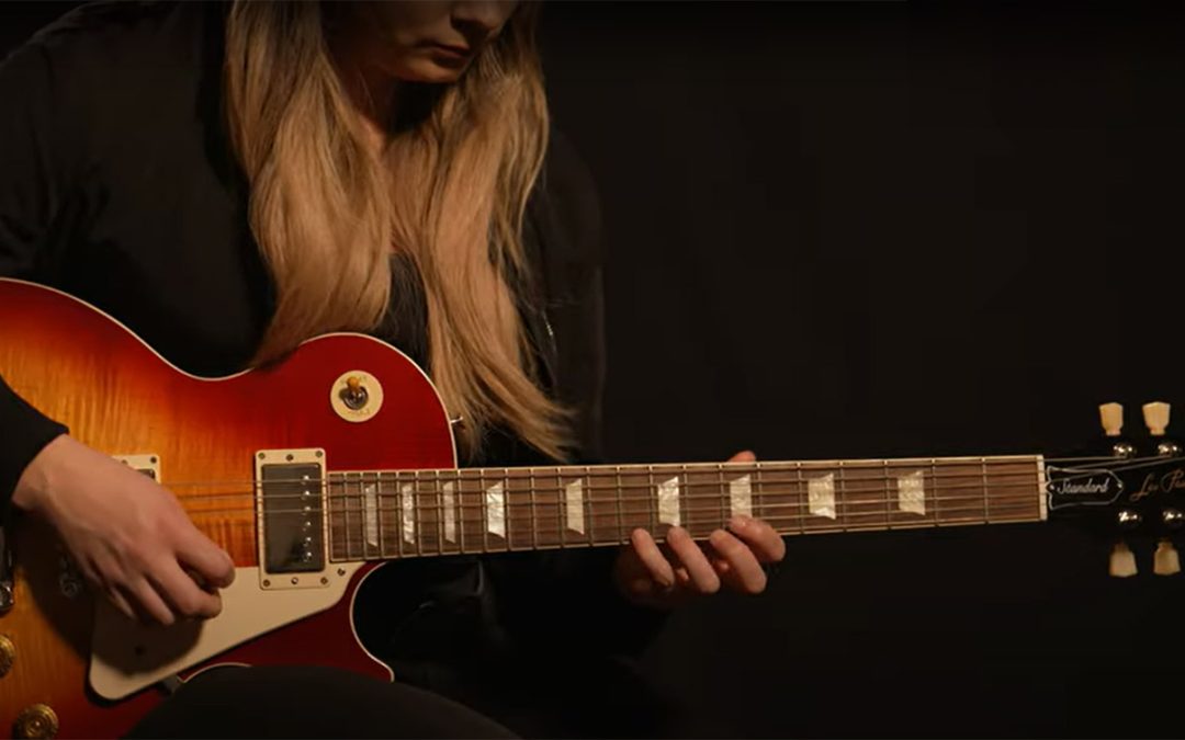 Video: Guitar Finger Positions & Muscle Memory