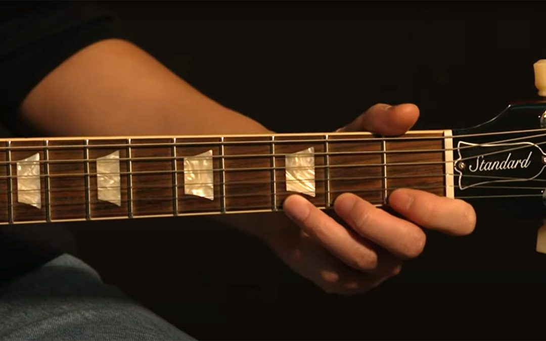 Video: A Warm-Up and Practice Routine for Beginner Guitarists