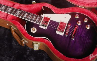 Video: Exclusive Guitars You Can Only Buy From Gibson.com and the Gibson Garage 