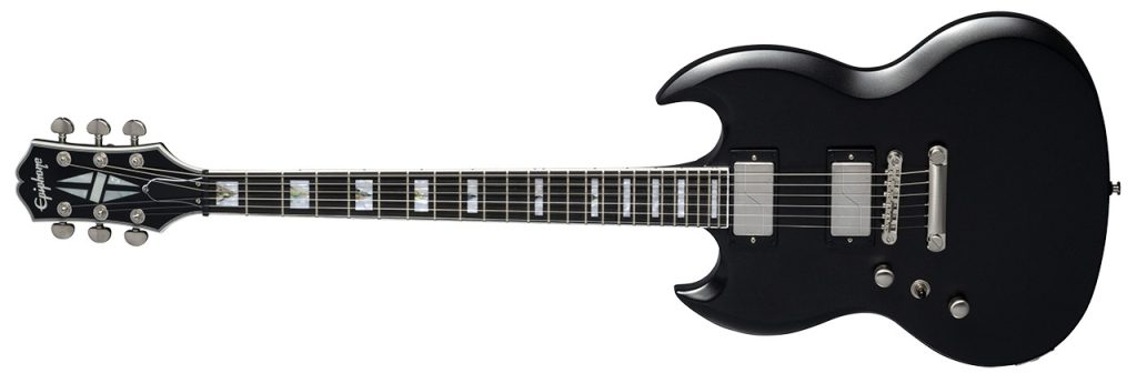 Epiphone SG Prophecy