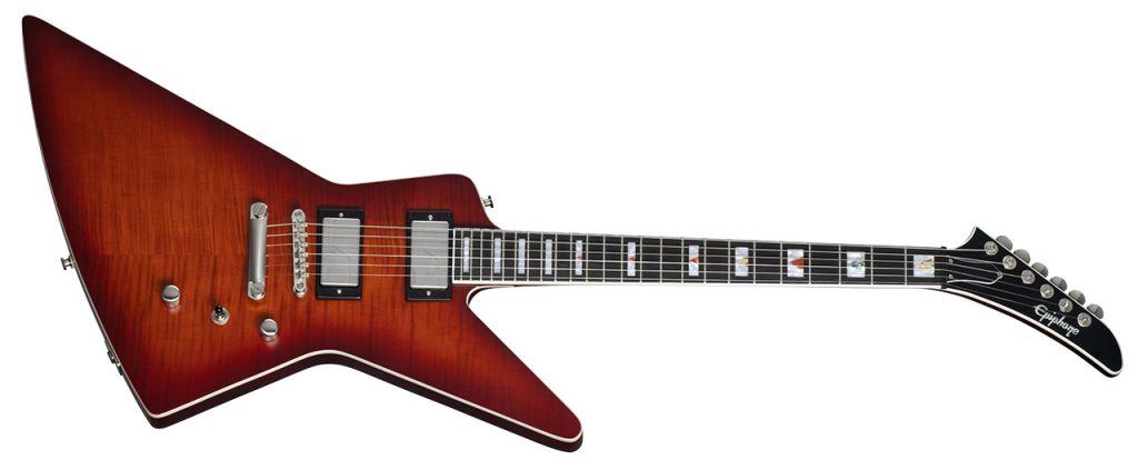 Epiphone Extura Prophecy