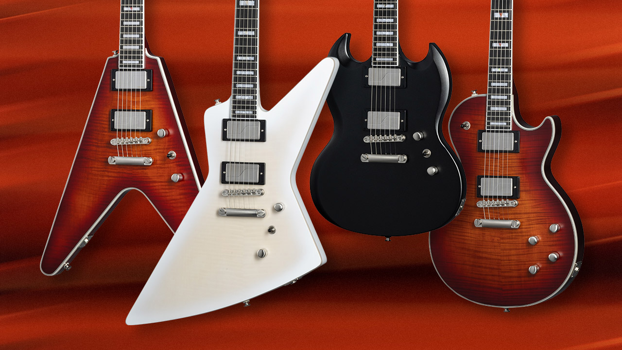 Epiphone Prophecy Collection