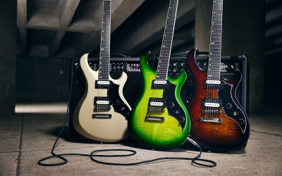 Gibson revives the Victory, a cult favorite with modern upgrades