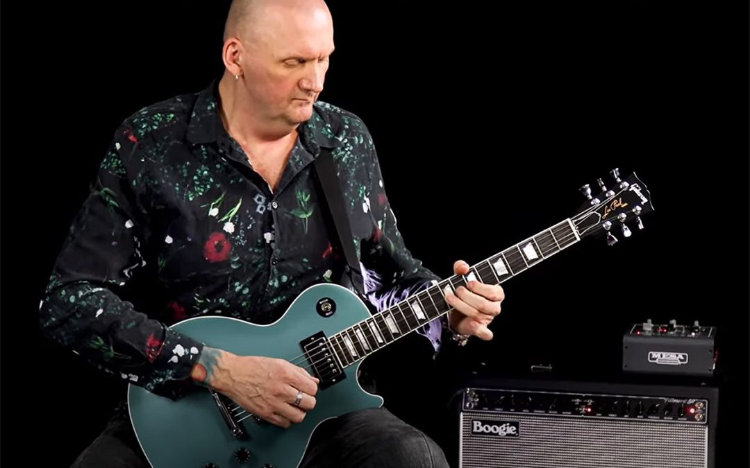 Video: The Greatest Guitar Solos of All Time—Jamie Humphries Teaches “Comfortably Numb” by Pink Floyd