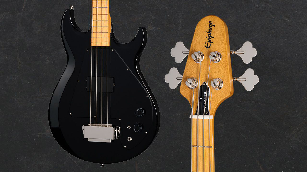 Epiphone Grabber Bass