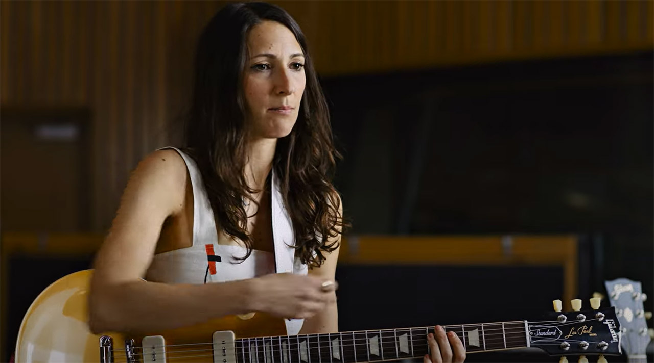 Molly Miller on Riff Lords by Gibson TV