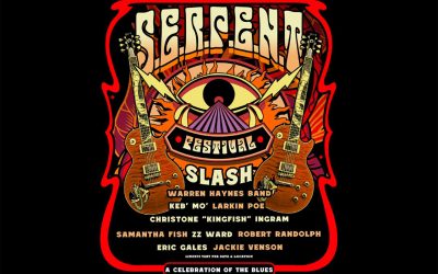 Slash’s S.E.R.P.E.N.T. Festival raises more than $125,000 for charity