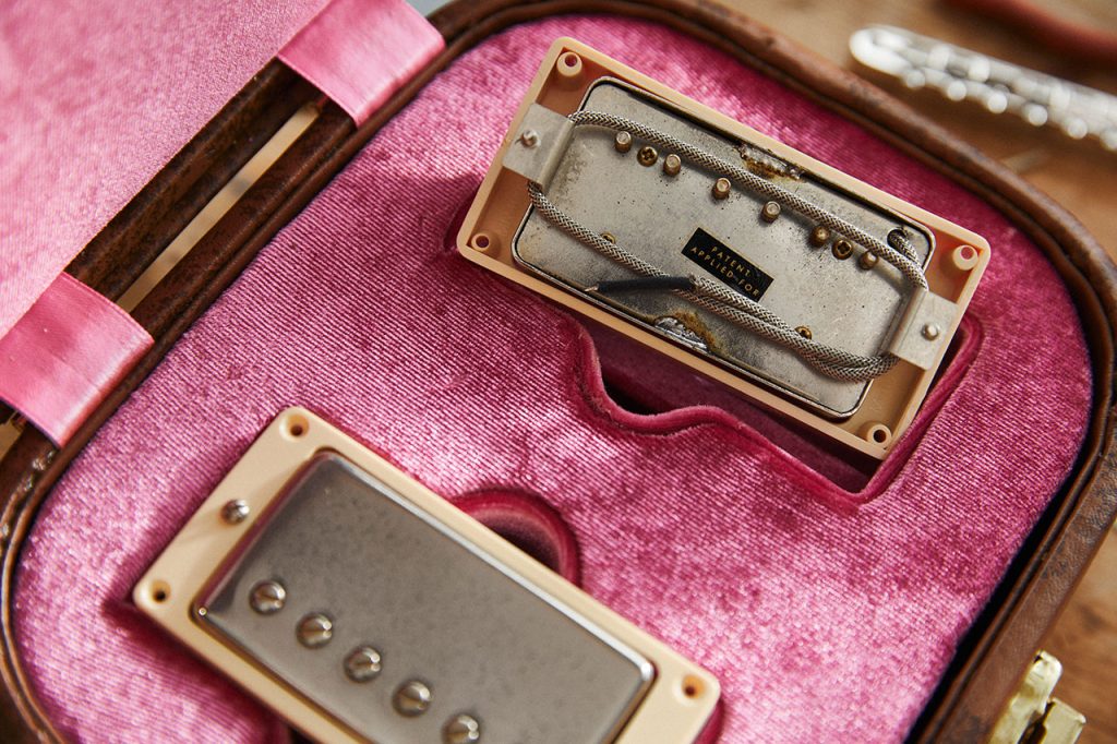 Gibson Limited-Edition 1959 Humbucker Collector’s Edition Series 2 pickups