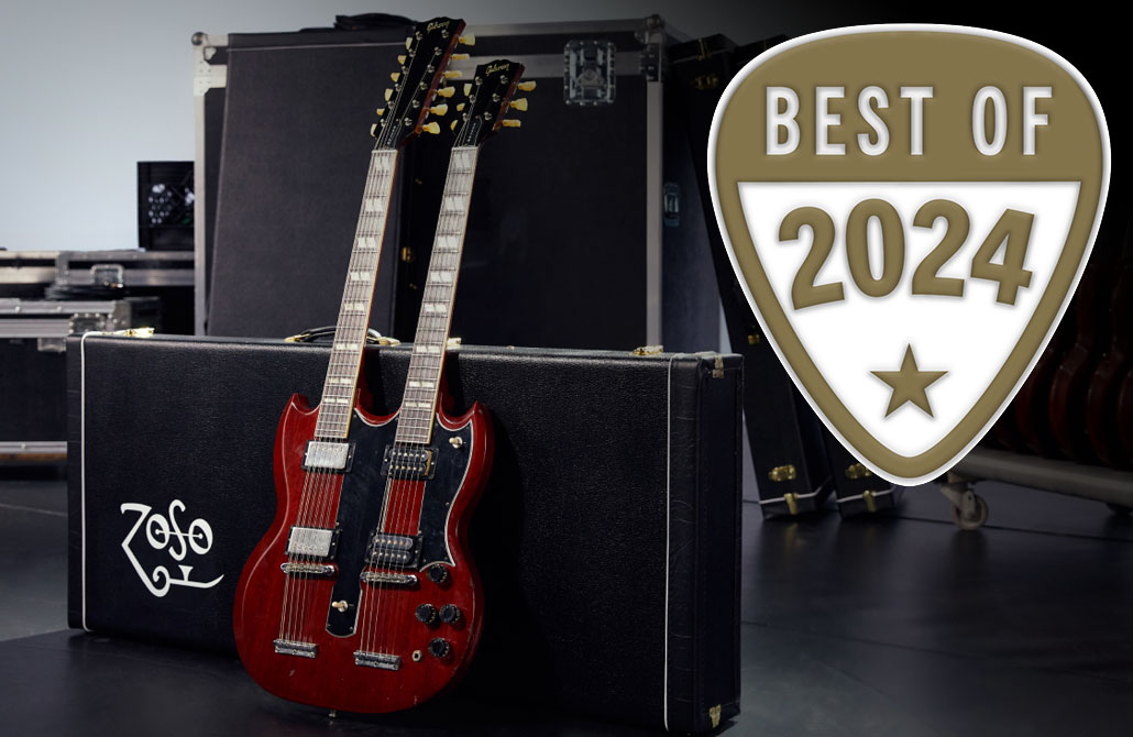 Best of 2024: The most popular videos of the year on Gibson TV