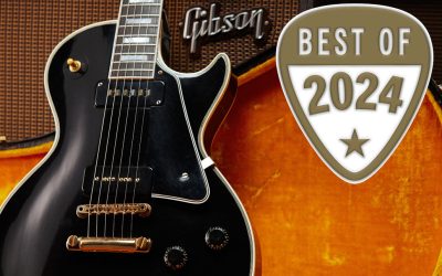 Best of 2024: The most popular guitar content of the year from the Gibson Gazette 