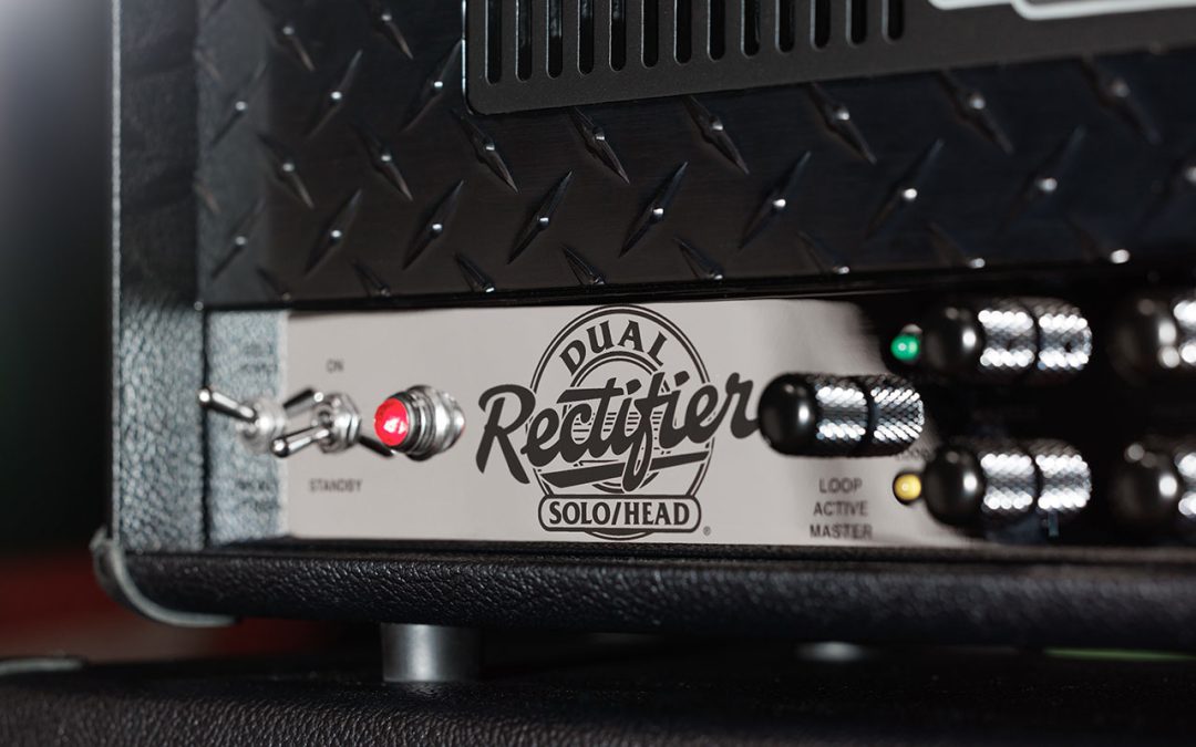 The MESA/Boogie 90s Dual Rectifier returns