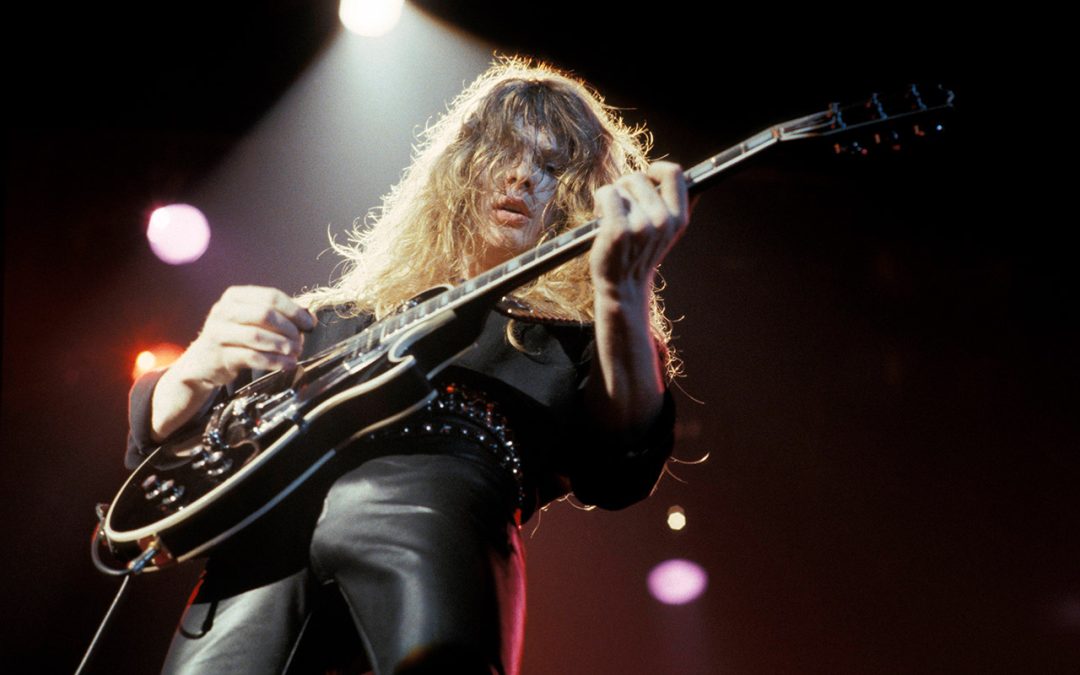 Guitar legend John Sykes passes away