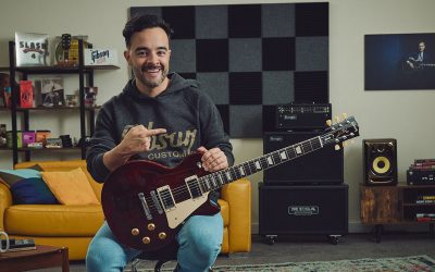 In the latest episode of Gibson TV en Español’s “Cómo Suena,” the new Les Paul Studio goes under the microscope